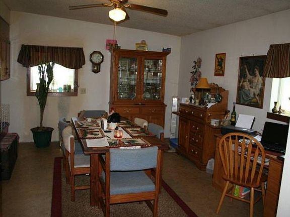 Family Size Dining Room