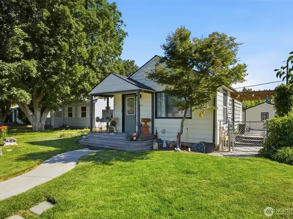 346 7th Ave SW, Ephrata, WA 98823