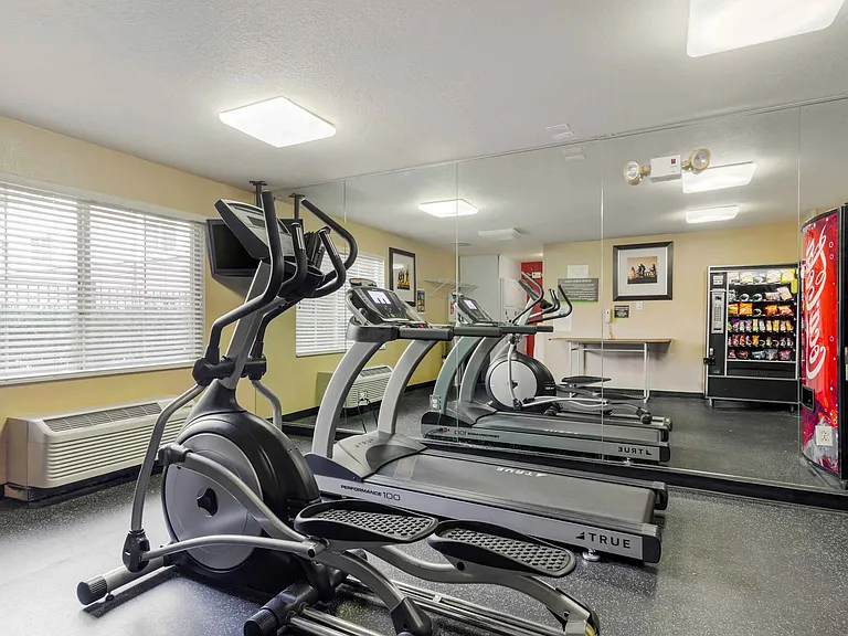 On-Site Fitness Facility