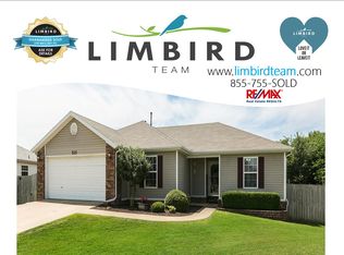515 Ane Ave, Lowell, AR 72745