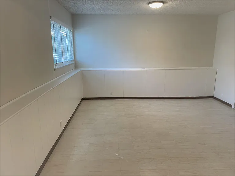downstairs' room