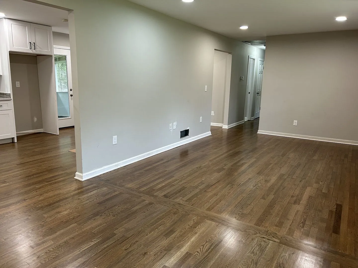 Just Like New! Landlord Just Finishing Up Doing A Total Remodel On This 3 Bedroom/2 Bath Home Wit... — Photo 4