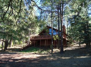 495 E Navajo Rd, Munds Park, AZ 86017