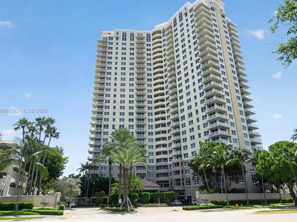 19501 W Country Club Dr APT 2401, Aventura, FL 33180