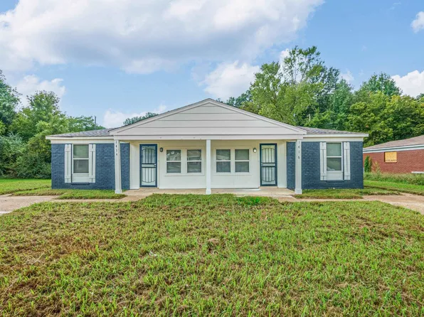 1414 Todds Creek Cv, Memphis, TN 38127