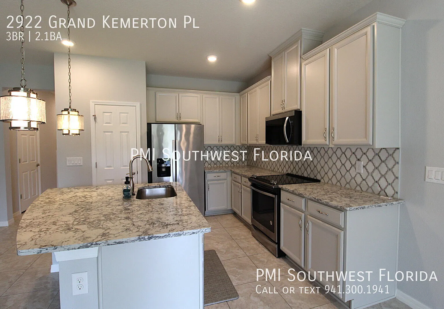 Two Story, 3 Bedroom Townhome in Gated Community | Kemerton Place — Photo 4