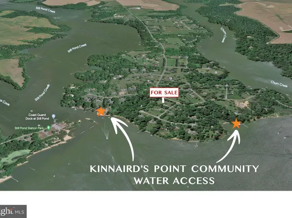 12829 Cliff Dr, Worton, MD 21678