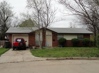 1003 N Raleigh Cir, Norman, OK 73071