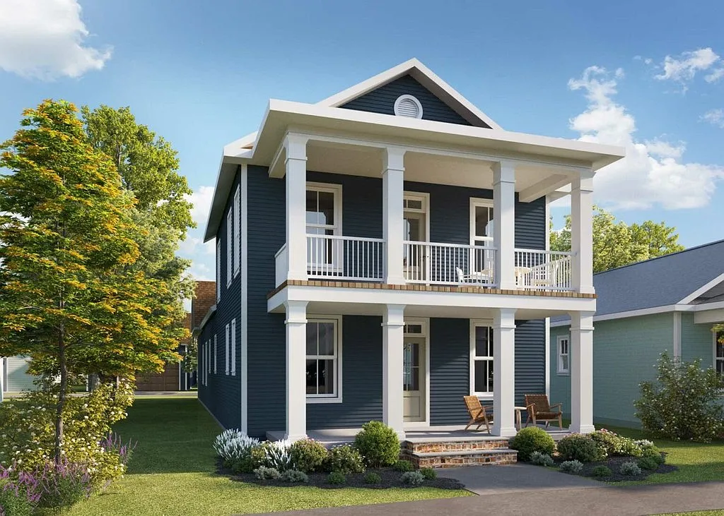 Tulip Plan, Harbor Village photo 1
