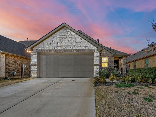 Home for Sale in Forney TX