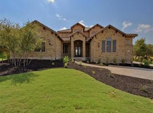 101 Bella Strada Cv, Austin, TX 78734