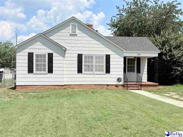 108 Hartzell Ave, Cheraw, SC 29520