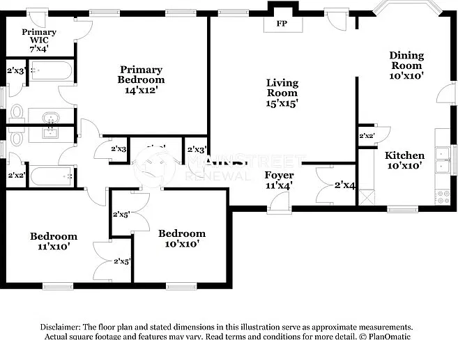 2201 Stephanie Ln — Photo 2