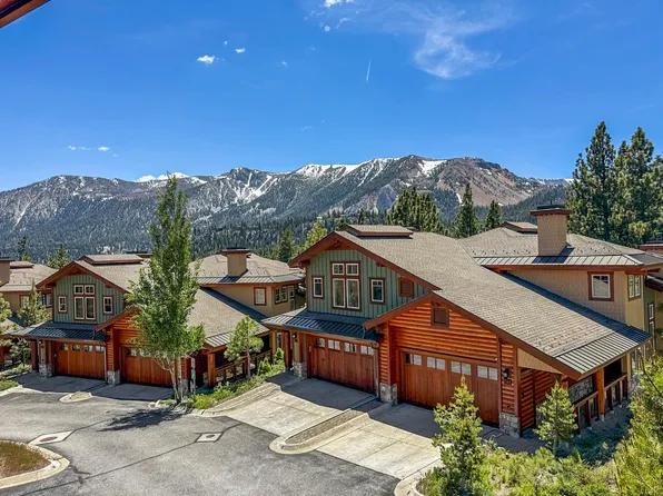 100 Juniper Springs Dr #13, Mammoth Lakes, CA 93546
