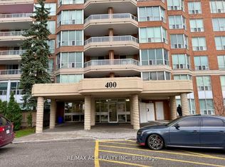 400 McLevin Ave #1710-11, Toronto, ON M1B 5J4