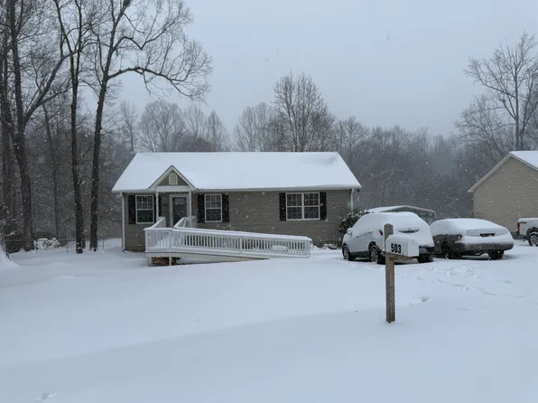 503 Beaver Dam Rd, Liberty, NC 27298