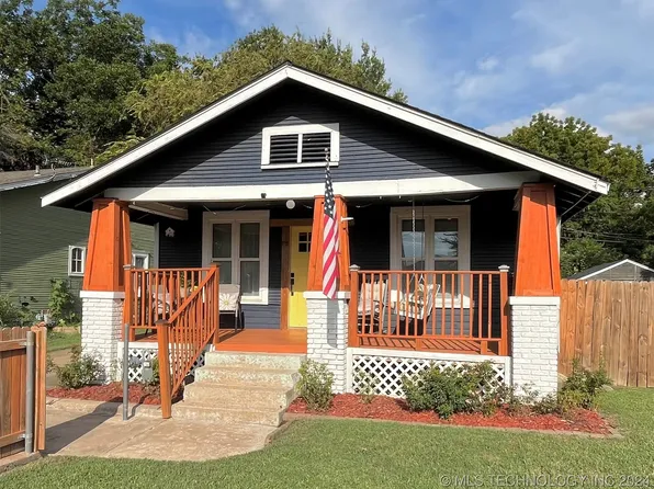 615 S Yorktown Ave, Tulsa, OK 74104