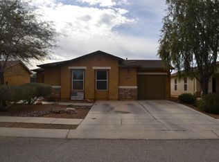 8265 W Redshank Dr, Tucson, AZ 85757