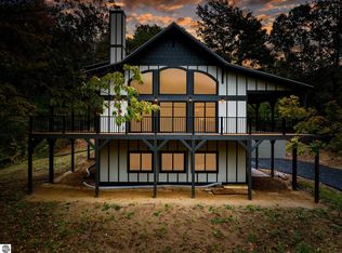 4099 S Sugar Lf, Mountain Road Cedar, MI 49621