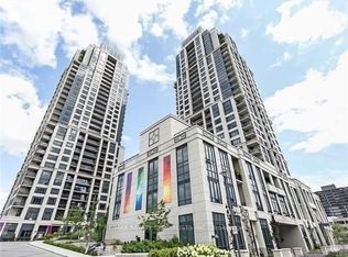 6 Eva Rd #2105, Toronto, ON M9C 0B1