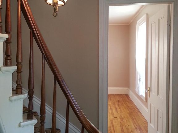 Front room from upstairs landing