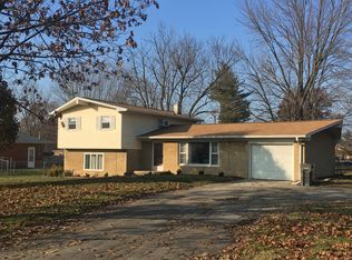 2332 Lee Dr, Indianapolis, IN 46227