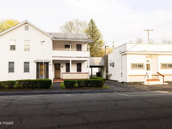 401 Church St, Archbald, PA 18403