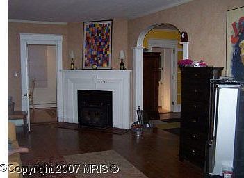 Living Room from Foyer