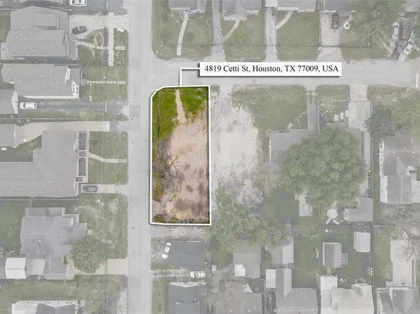 4819 Cetti St, Houston, TX 77009