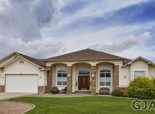 2206 Canyon Rim Dr, Grand Junction, CO 81507