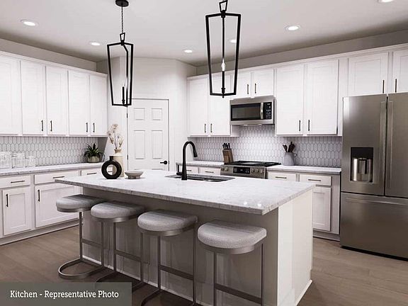 Kitchen - Representative Photo