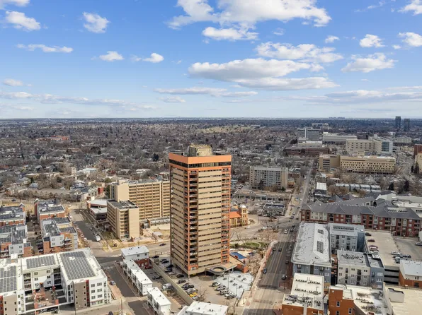 100 Park Ave W, Denver, CO 80205