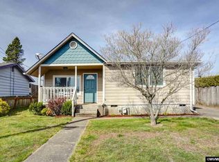 258 SW Rainbow Ave, Dallas, OR 97338