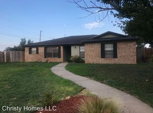 5348 Whitney Ln, Amarillo, TX 79110