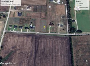 County Road 222, Van Alstyne, TX 75495