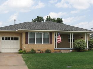 25 NW 26th St, Lawton, OK 73505