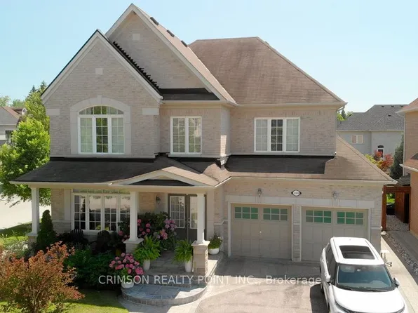 2304 Canterbury Cres, Pickering, ON L1X 0A6
