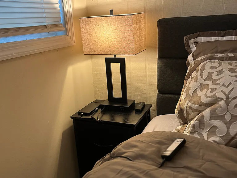 Beauty Rest Mattress with Adjustable Frame