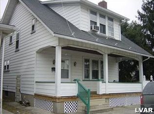117 W Wilkes Barre St, Easton, PA 18042
