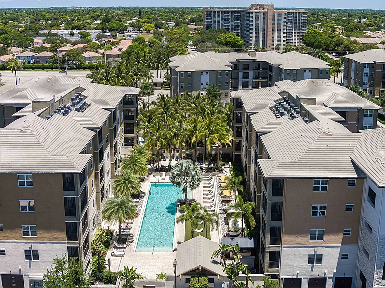 Resort Style Pool
