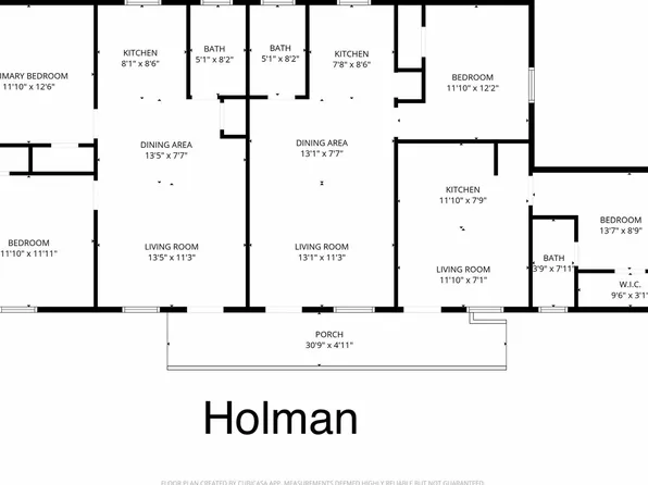 3208 Holman St, Houston, TX 77004