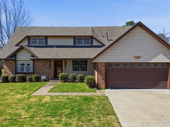9160 N 153rd East Ave, Owasso, OK 74055