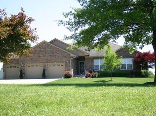 2613 Quail St, Harrisonville, MO 64701