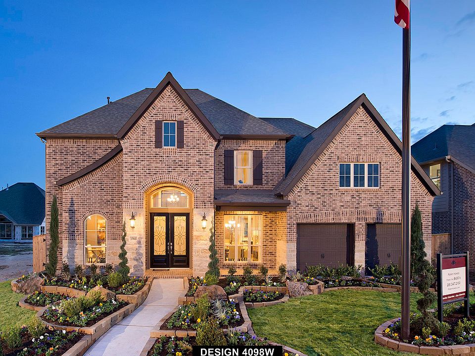4098W Plan, Candela 60', Richmond, TX 77406 Zillow