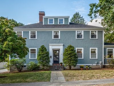 100 Thornton Rd, Needham, MA, 02492
