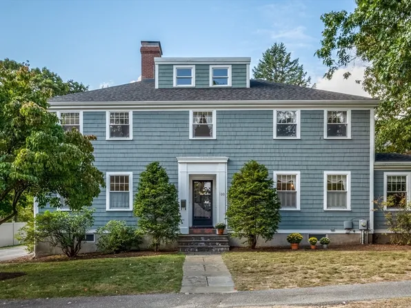 100 Thornton Rd, Needham, MA 02492