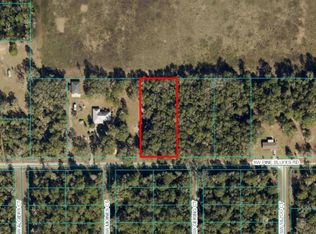 LOT 21 SW Pine Bluffs Rd LOT 21, Dunnellon, FL 34431