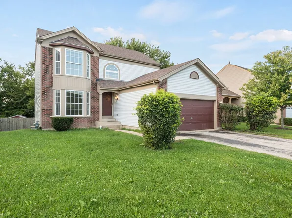 42 W Dahlia Ln, Round Lake Beach, IL 60073