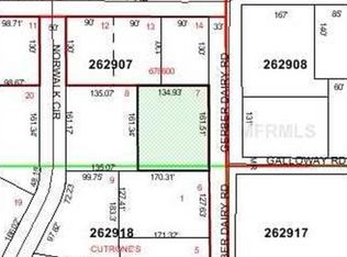 124 Gerber Dairy Rd, Eagle Lake, FL 33839