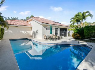 349 Eagleton Golf Drive, Palm Beach Gardens, FL 33418